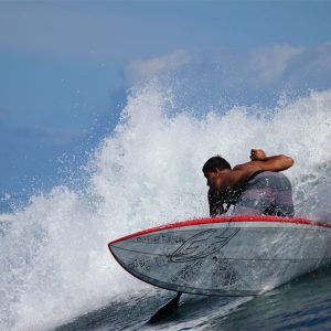 What's sup!? Stand up paddle op de Noordzee met instructeur