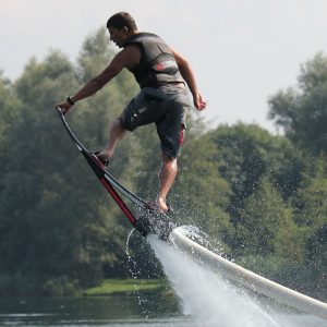 Ervaar de nieuwste hype en ga hoverboarden!