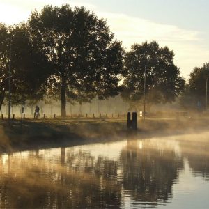 Avontuurlijke fietstocht door het prachtige Brabantse landschap