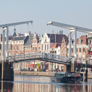 Een fraaie cruise door Ã©Ã©n van de oudste steden!