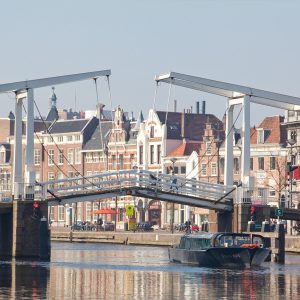 Alle hens aan dek: rondvaart door Haarlem!