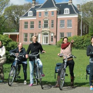 Fietstocht met highlights door Zuid-Kennemerland