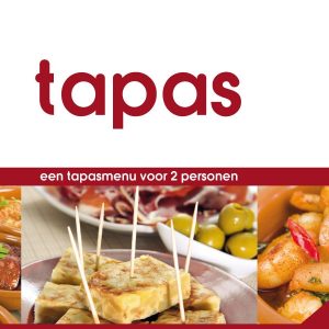 Gezellig samen tapas eten