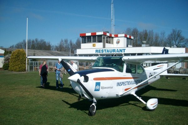 Zelf vliegen boven de Veluwe