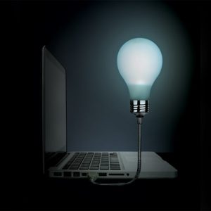 USB Powered Light Bulb