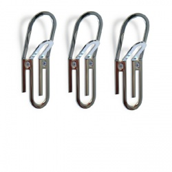 Paperclip Kapstok