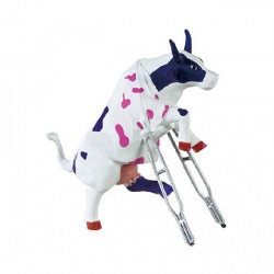 Cow Parade Owie Cowie (medium)