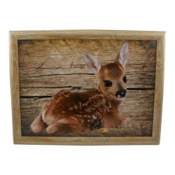 Laptop Kussen Bambi