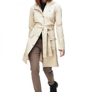 Curve Jacket Beige