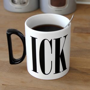 Ick Mug