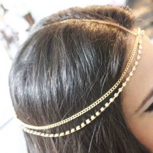 Boho head chain