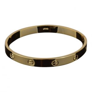 Basic bangle gold