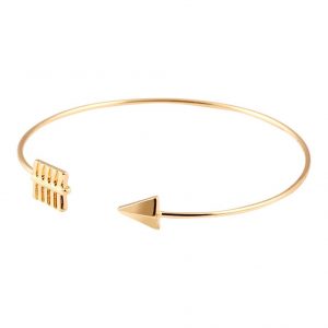 Arrow bangle