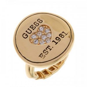 Gouden ring UBR81117