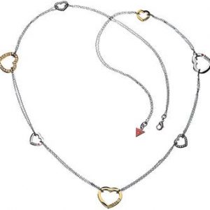 Hartjes ketting UBN81005