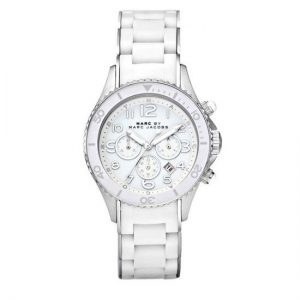 Rock Chrono White Horloge MBM2545