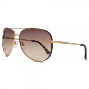 SICILY Aviator Zonnebril Dark Brown M2045S