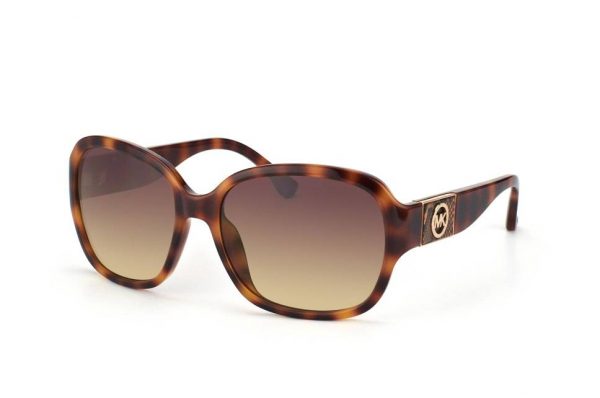 LYDIA Zonnebril Soft Tortoise M2895S