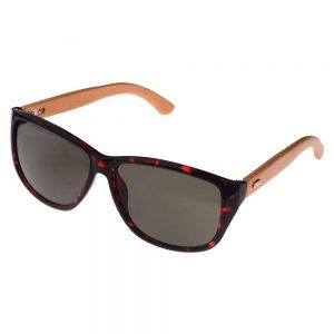 Half Bamboo Sunglasses (panther)