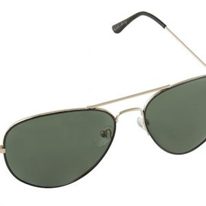 Aviator Classic - Silver Black