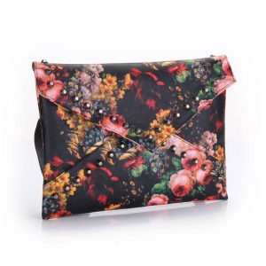 Envelope clutch