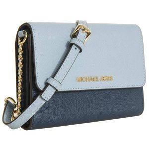 Jet Set Travel LG Phone Crossbody Navy