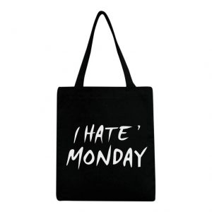 Canvas tas Monday