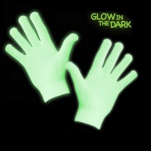 Glow Gloves