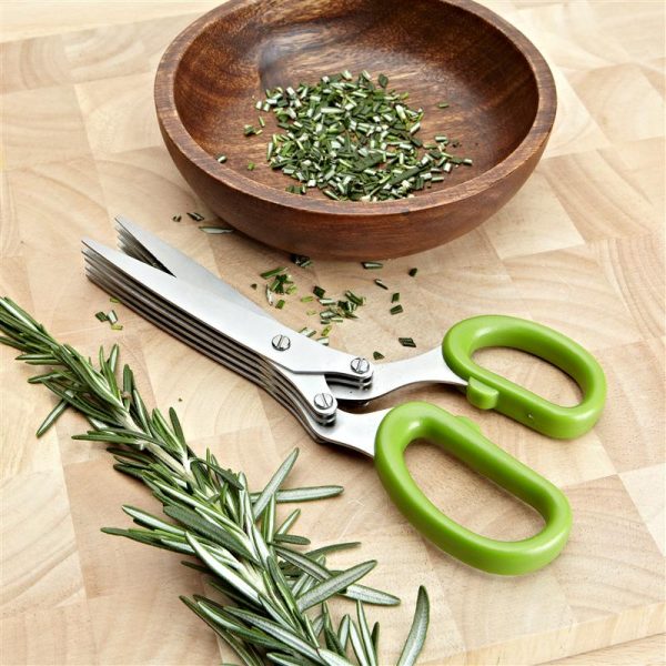 Herb Scissors