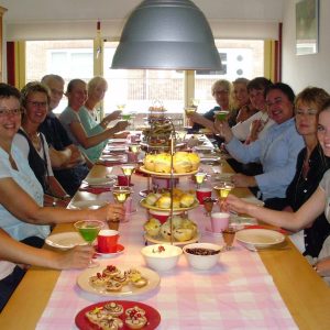 Maak de lekkerste High Tea hapjes!