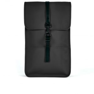 RAINS Backpack Black