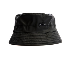 Bucket hat black