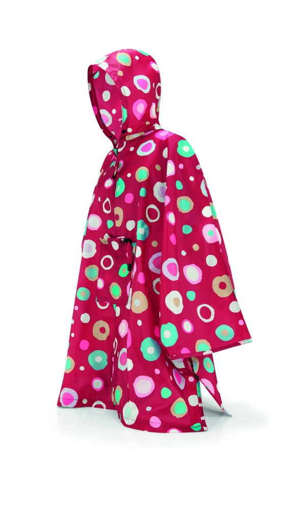 Regencape Funky Dots Rood