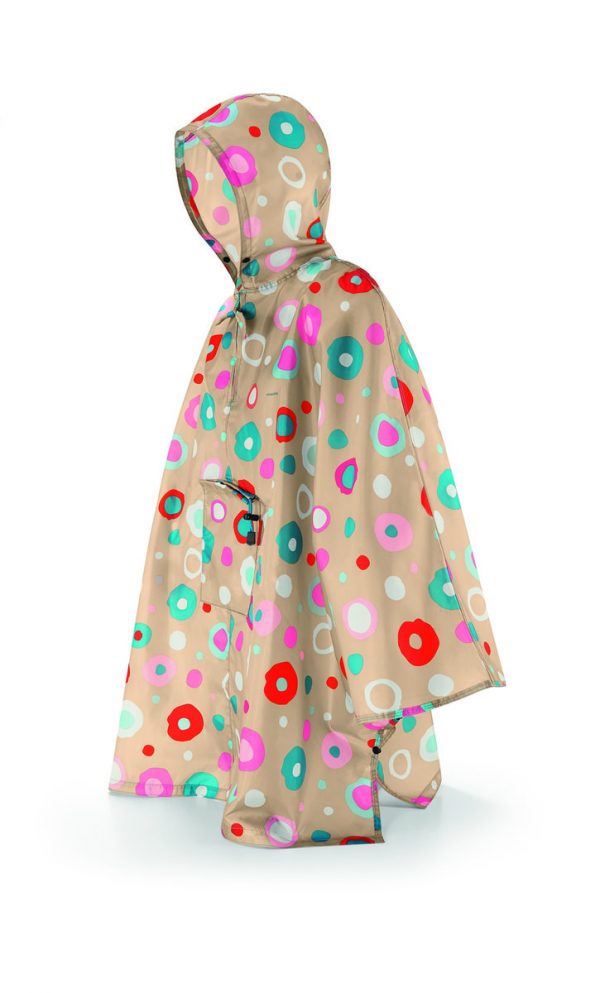 Regencape Funky Dots Beige