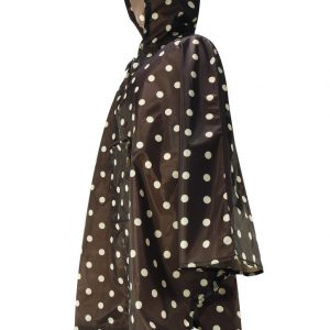 Regencape Polkadot Bruin