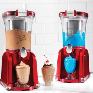 Retro 5-in-1 Slush & Treat Maker