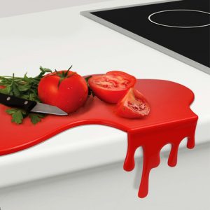 Splash Chopping Board