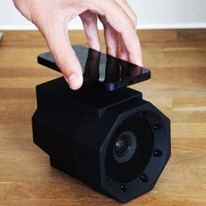 Boombox Touchspeaker