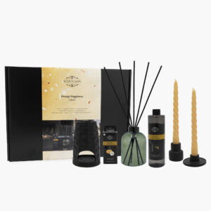Orange Happiness Luxury Cadeauset - Giftbox